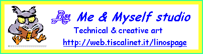 logo dello studio Me & Myself 